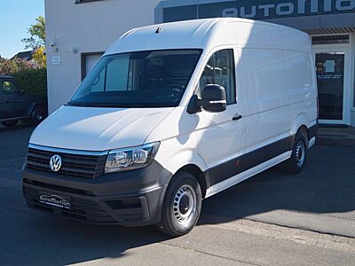 Volkswagen Crafter Kasten 30 mittellang Hoch*Navi*Klima*RFK