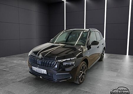 Skoda Kamiq Monte Carlo 1.5TSI DSG LED Pano SHZ Klima
