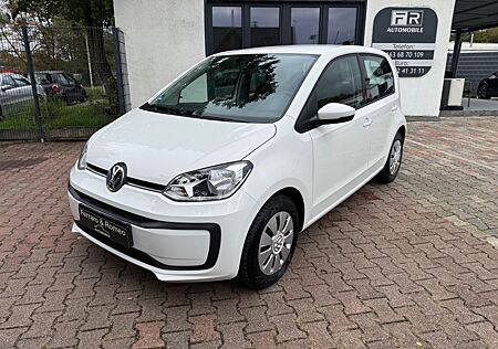 VW Up Volkswagen ! move ! BMT/Start-Stopp
