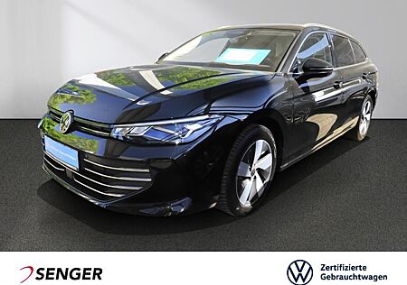 VW Passat Variant Volkswagen 1.5 TSI Business DSG Navi AHK ACC