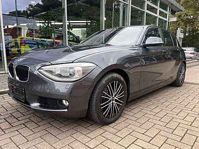 BMW 120 d xDrive/ Xenon/Standheizung