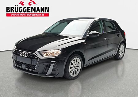 Audi A1 30 TFSI S-TRONIC SPORTBACK S LINE NAVI KLIMA