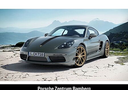 Porsche Cayman 718 Style Edition/ Chrono/ Burmester/ Sit