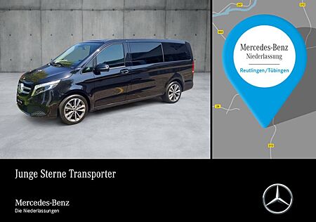 Mercedes-Benz V 300 d EDITION+SportP+9G+AHK+StandHZ+LiegeP+LED