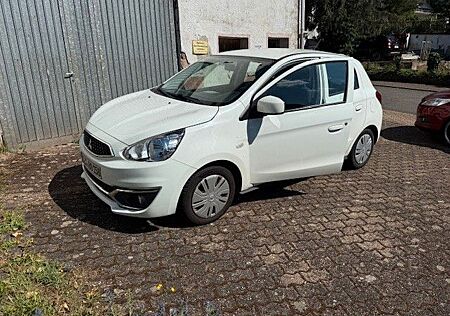 Mitsubishi Space Star 1.0 -