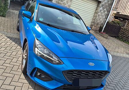 Ford Focus 1,0 EcoBoost 92kW ST-Line ST-Line