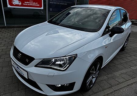Seat Ibiza FR-1.0 TSI- DAB-KLIMAAUTOMATIK-SITZH-6GANG