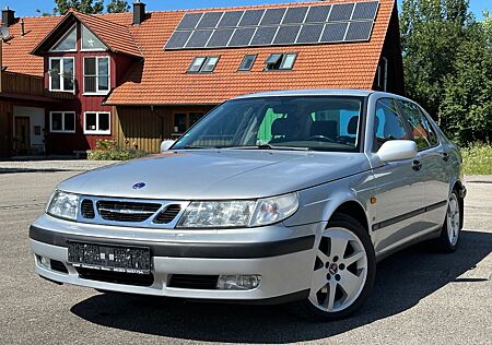 Saab 9-5 95 LIMOUSINE TÜV 02/2026