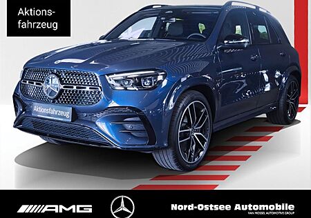 Mercedes-Benz GLE 450 d 4m AMG NIGHT PANO STANDHZG HUD AHK