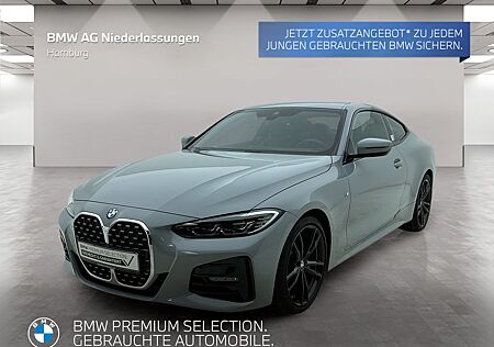 BMW 420i Coupé M Sport Navi PDC Driv.Assist HiFi