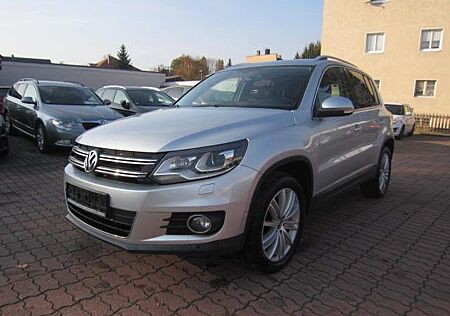 VW Tiguan Volkswagen Sport & Style BMT 4Motion