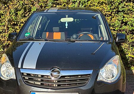 Opel Agila 1.2 Edition Edition