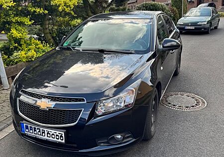 Chevrolet Cruze 2.0TD LTZ LTZ