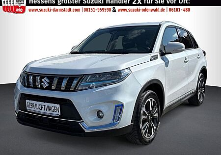 Suzuki Vitara 1.5 Hybrid Comfort+ 4x4