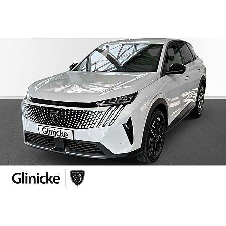 Peugeot 3008 leasen