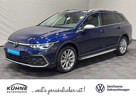 VW Golf Volkswagen Variant Alltrack 2.0 TDI DSG 4M | IQ.LIGHT