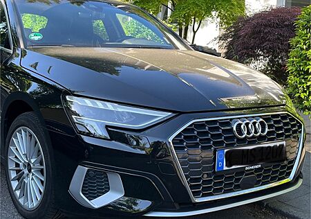 Audi A3 40 TFSI e S tronic advanced Sportback adv...