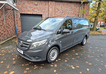 Mercedes-Benz Vito gebraucht kaufen Mercedes-Benz Vito Kasten 116 CDI Motor NEU lang