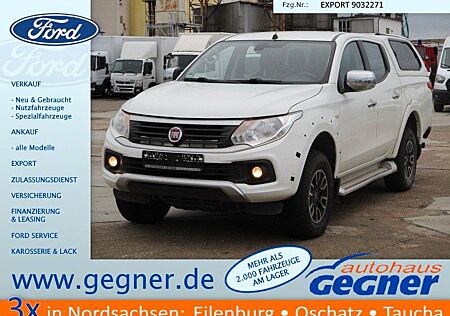 Fiat Fullback Double Cab LX Plus4x4 Navi Kam Hardttop