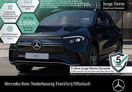 Mercedes-Benz EQA 250 AMG Advanced/Totw/RüKam/LED/Volldigi