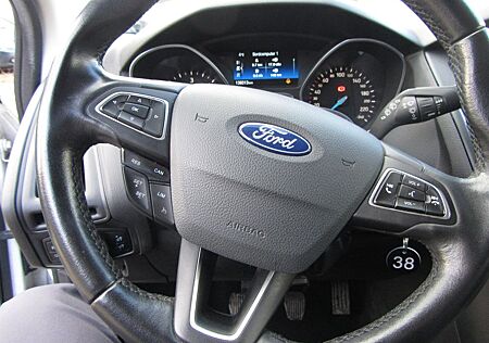 Ford Focus Turnier Business