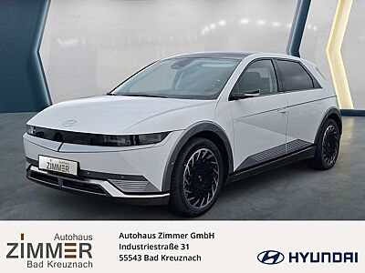 Hyundai IONIQ 5 EV (239 kW) UNIQ in 20 Min auf 80% laden