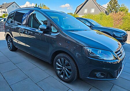 Seat Alhambra Connect HU Inspektion neu