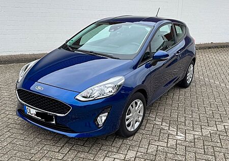 Ford Fiesta 1,0 EcoBoost 74kW Cool & Connect Auto...