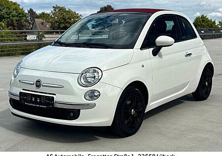 Fiat 500 Lounge Cabrio HU/AU NEU !!!