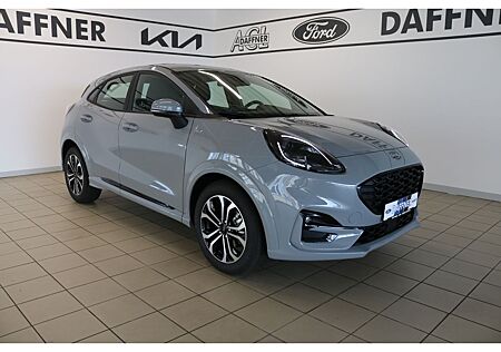 Ford Puma ST-Line 1.0 EcoBoost MHEV Automatik Navi