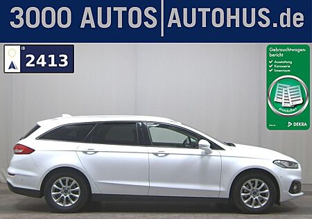 Ford Mondeo Turnier 2.0 EB Trend Navi LED Shz RFK AHK