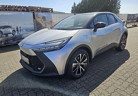 Toyota C-HR 1.8 Hybrid Teamplayer