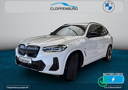 BMW iX3 Impressive M Sport Head-Up+AHK+Navi+Laser+AC