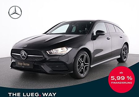 Mercedes-Benz CLA 250 Shooting Brake CLA 250 e SB AMG+MBUXHigh+Night+Sound+KeyG+ParkA