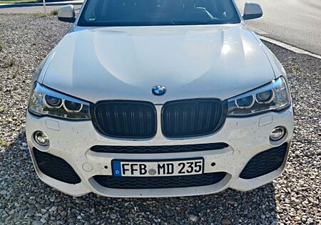 BMW X3 xDrive30d ADVANTAGE AT ADVANTAGE