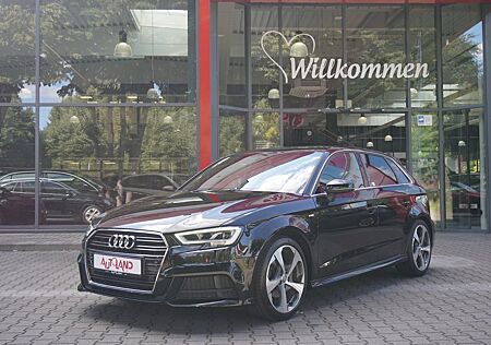 Audi A3 Sportback 1.5 sport S Line LED Navi Tempomat