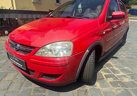 Opel Corsa C Edition
