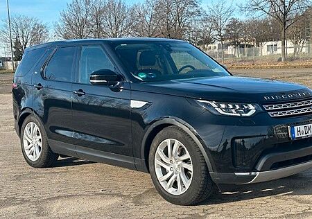 Land Rover Discovery 2.0 SD4 HSE Luxury HSE Luxury