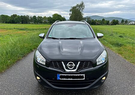 Nissan Qashqai+2 Qashqai+2 2.0 dCi DPF ALL-MODE 4x4 Tekna Aut...