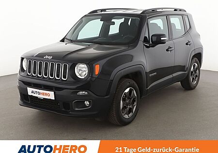 Jeep Renegade 1.6 Longitude FWD*TEMPO*PDC*KLIMA*