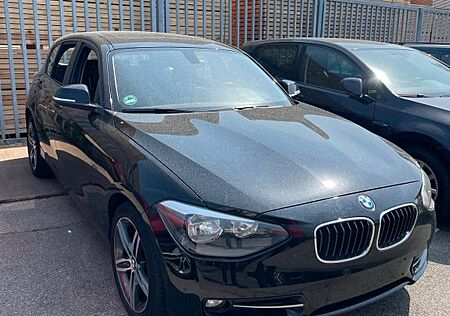 BMW 116i digitaler Scheckheft, Keylessgo, ...