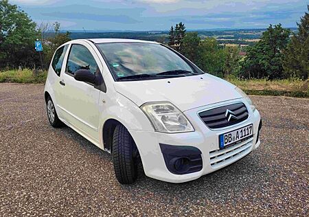 Citroën C2 1.4 Edition*TÜV bis 06.2027*