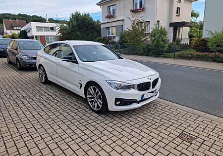 BMW 3er 320 Gran Turismo Gran Turismo 320d Sport Lin...