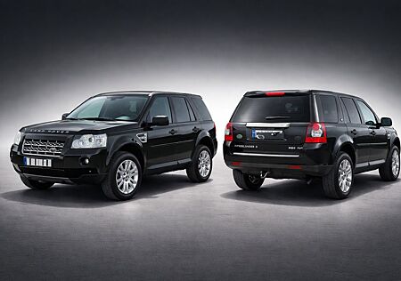 Land Rover Freelander SD4 HSE HSE