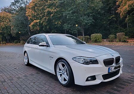 BMW 530d Touring M Sport