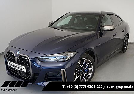 BMW M440i Gran Coupé Laser ACC Glasdach