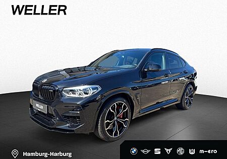 BMW X4 M Competition M DriversPack,Pano,AHK,360°,H