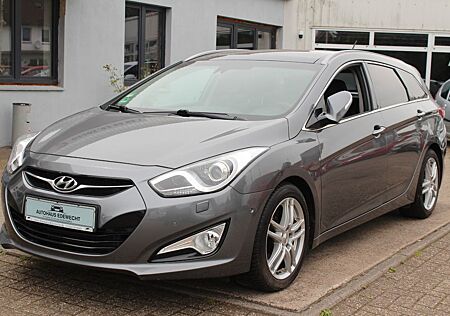 Hyundai i40 cw Premium*Service Neu*AHK*Autom.*