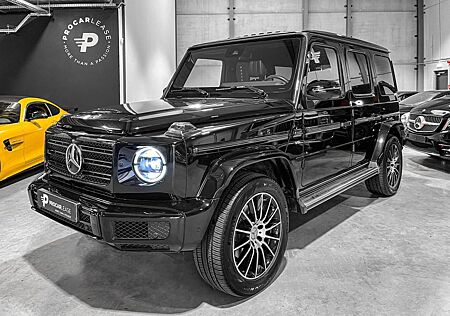 Mercedes-Benz G 500 MANUFAKTUR/22/BURMESTER/360°