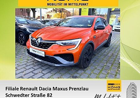 Renault Arkana 1.3 TCe 160 R.S. LINE - AUTOMATIK